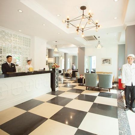 Hotel Maison D'Hanoi Hanova Extérieur photo