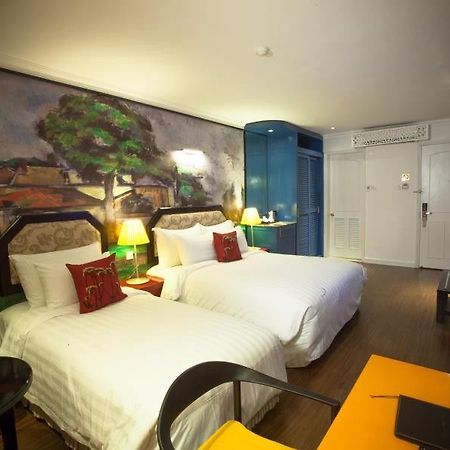 Hotel Maison D'Hanoi Hanova Extérieur photo