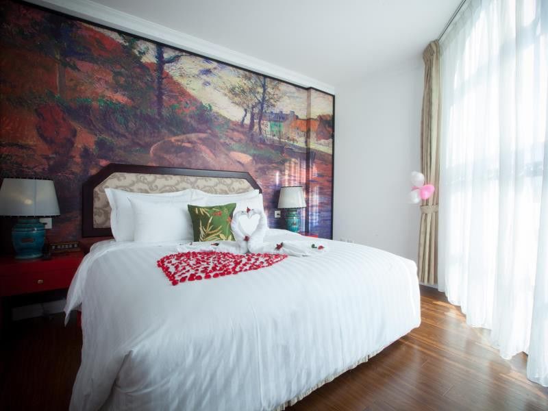 Hotel Maison D'Hanoi Hanova Extérieur photo