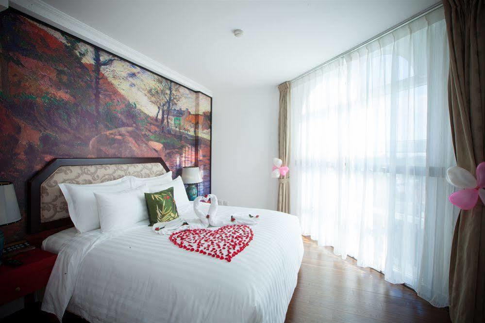 Hotel Maison D'Hanoi Hanova Extérieur photo
