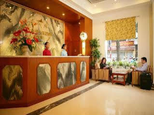 Hotel Maison D'Hanoi Hanova Extérieur photo