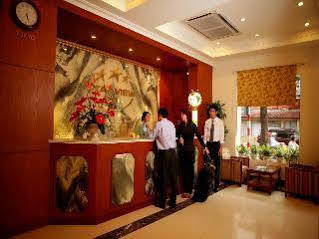 Hotel Maison D'Hanoi Hanova Extérieur photo