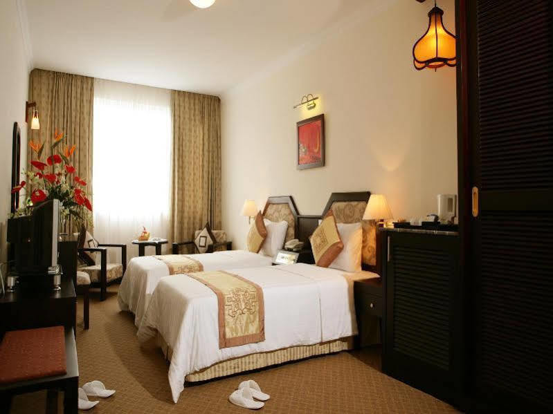 Hotel Maison D'Hanoi Hanova Extérieur photo