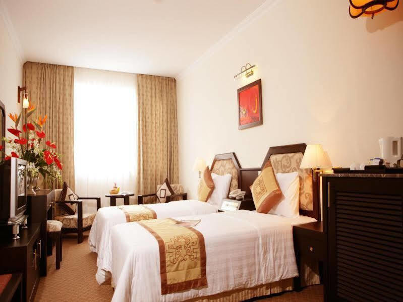 Hotel Maison D'Hanoi Hanova Extérieur photo